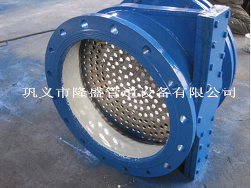 GLS型濾（lǜ）網過濾伸縮器