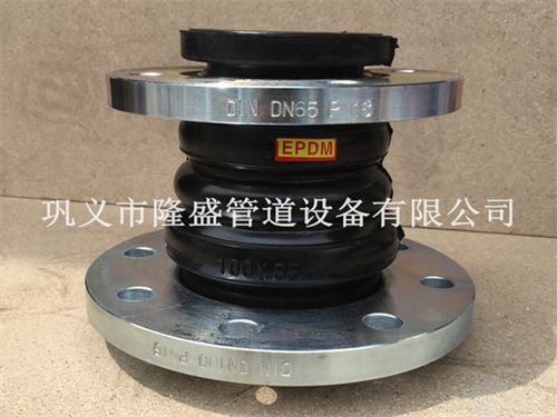 JGD ( KXT)型（xíng）可曲撓同心（xīn）異（yì）徑橡膠（jiāo）接頭
