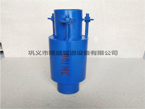 柚子直播平台JZM型直埋式內壓(外壓)波紋補償器（qì）