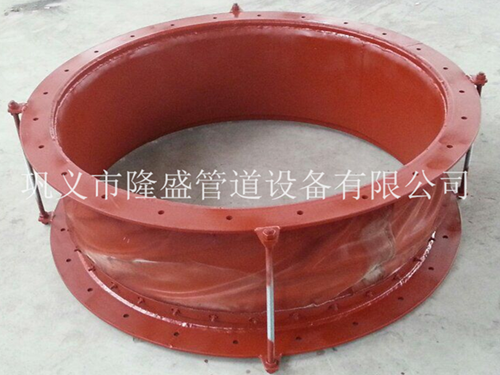 柚子直播平台圓形纖維（wéi）織物補償器